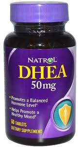 DHEA--保护卵巢，提高受孕的成功率