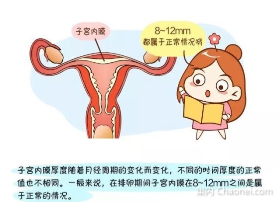 试管婴儿胚胎移植前发现子宫内膜过厚，应该怎么办？