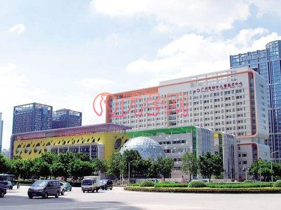 广州市妇女儿童医疗中心-生殖医学中心